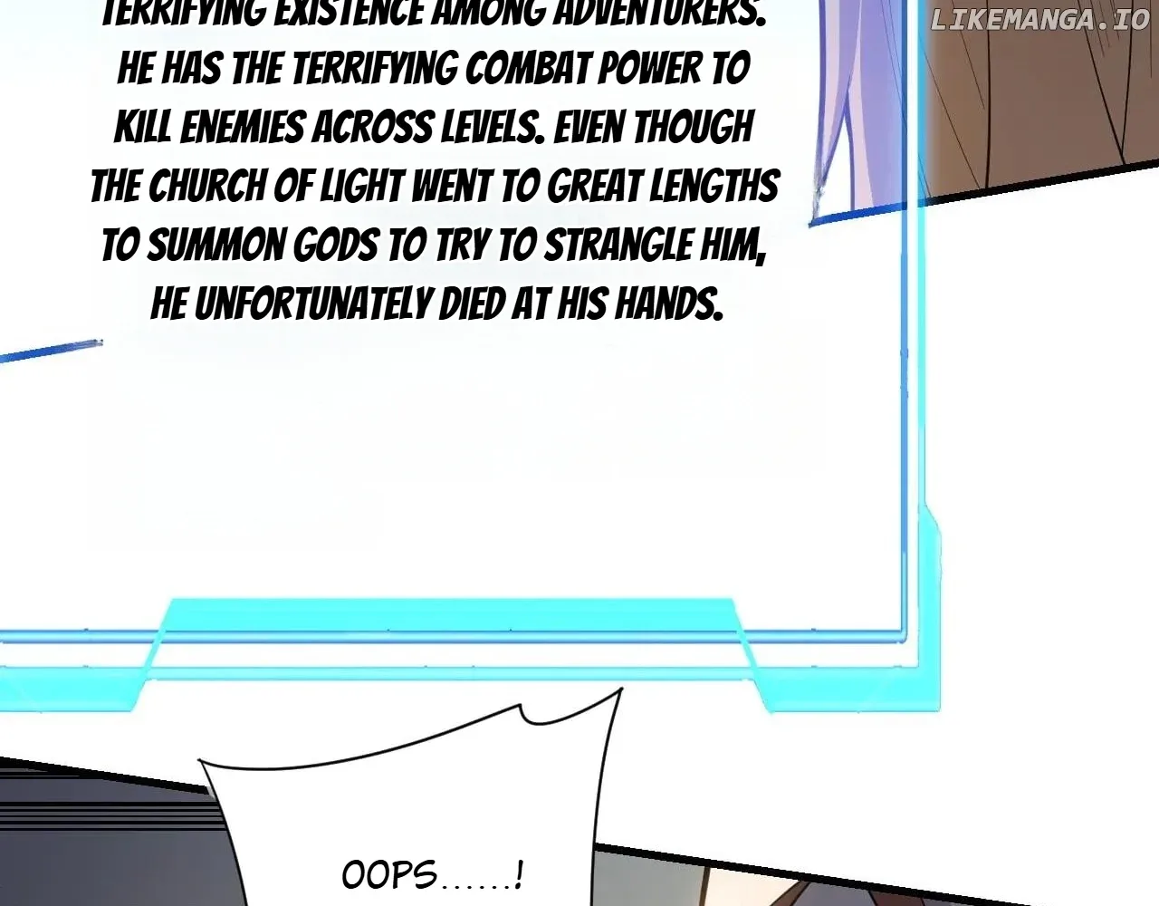 I Became the Game’s Biggest Villain Chapter 94 page 76