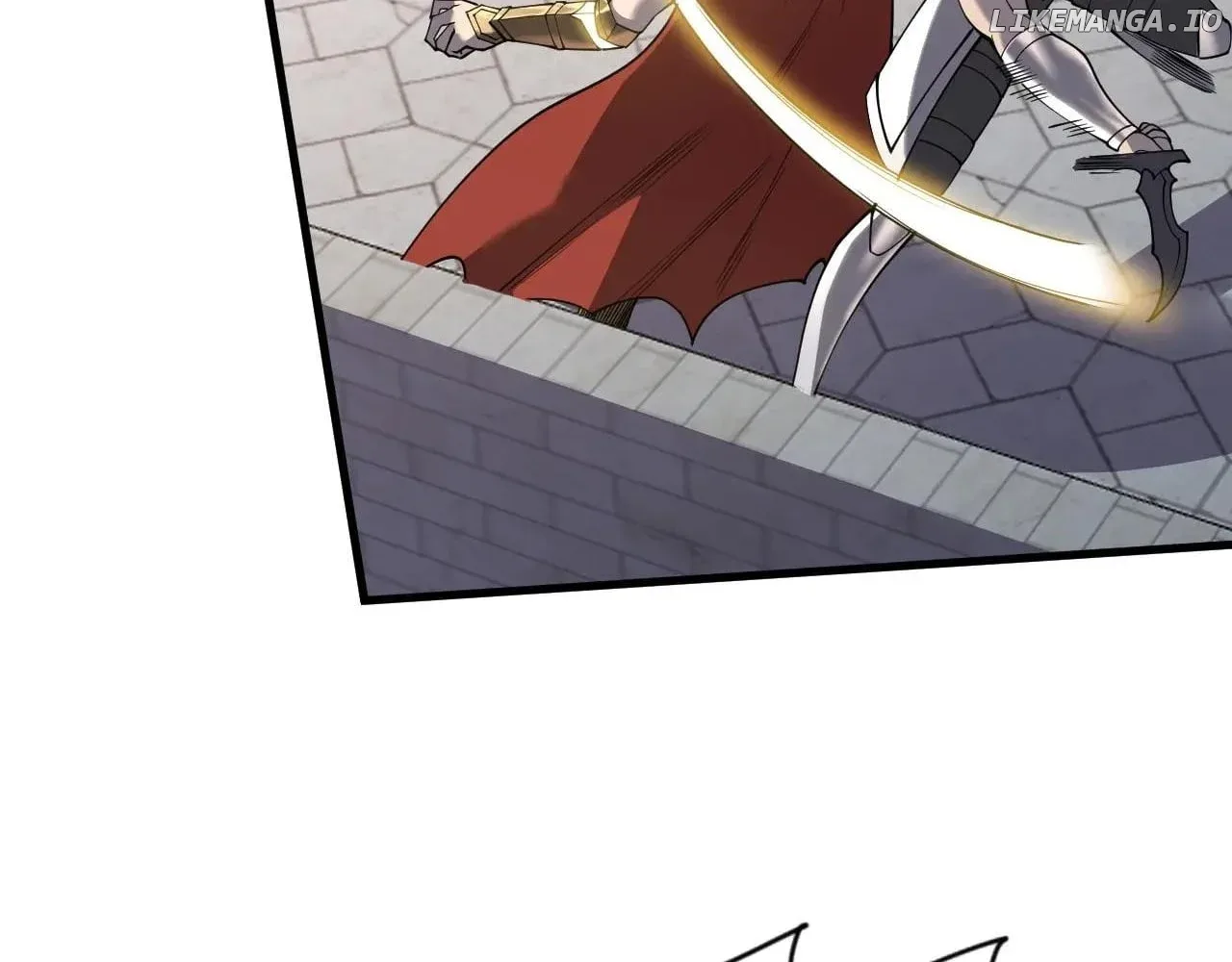 I Became the Game’s Biggest Villain Chapter 94 page 129