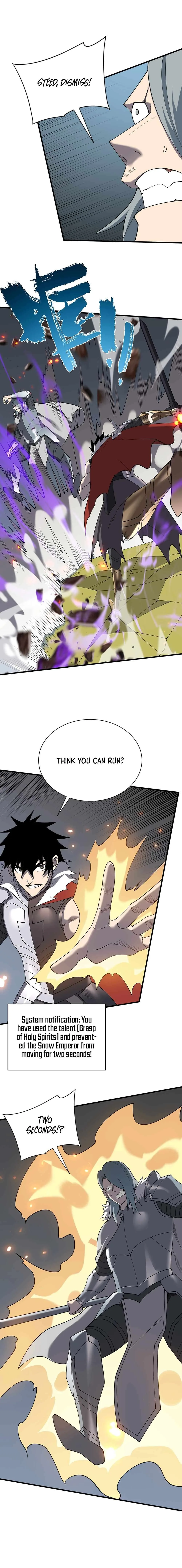 I Became the Game’s Biggest Villain Chapter 95 page 9