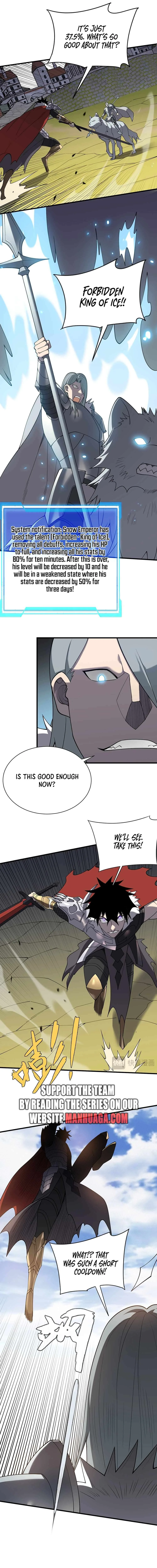 I Became the Game’s Biggest Villain Chapter 95 page 8