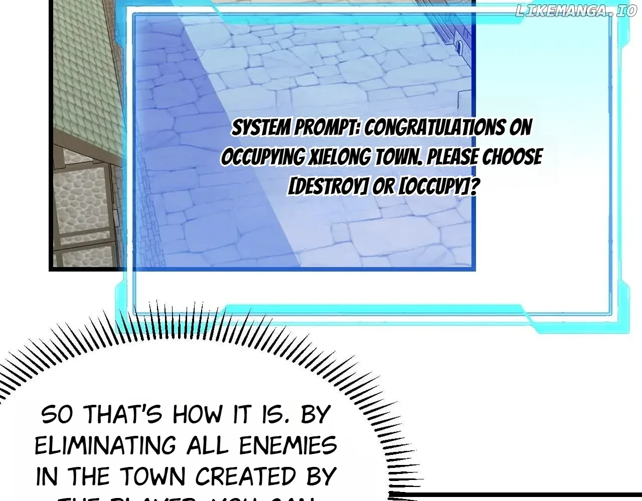 I Became the Game’s Biggest Villain Chapter 94 page 97