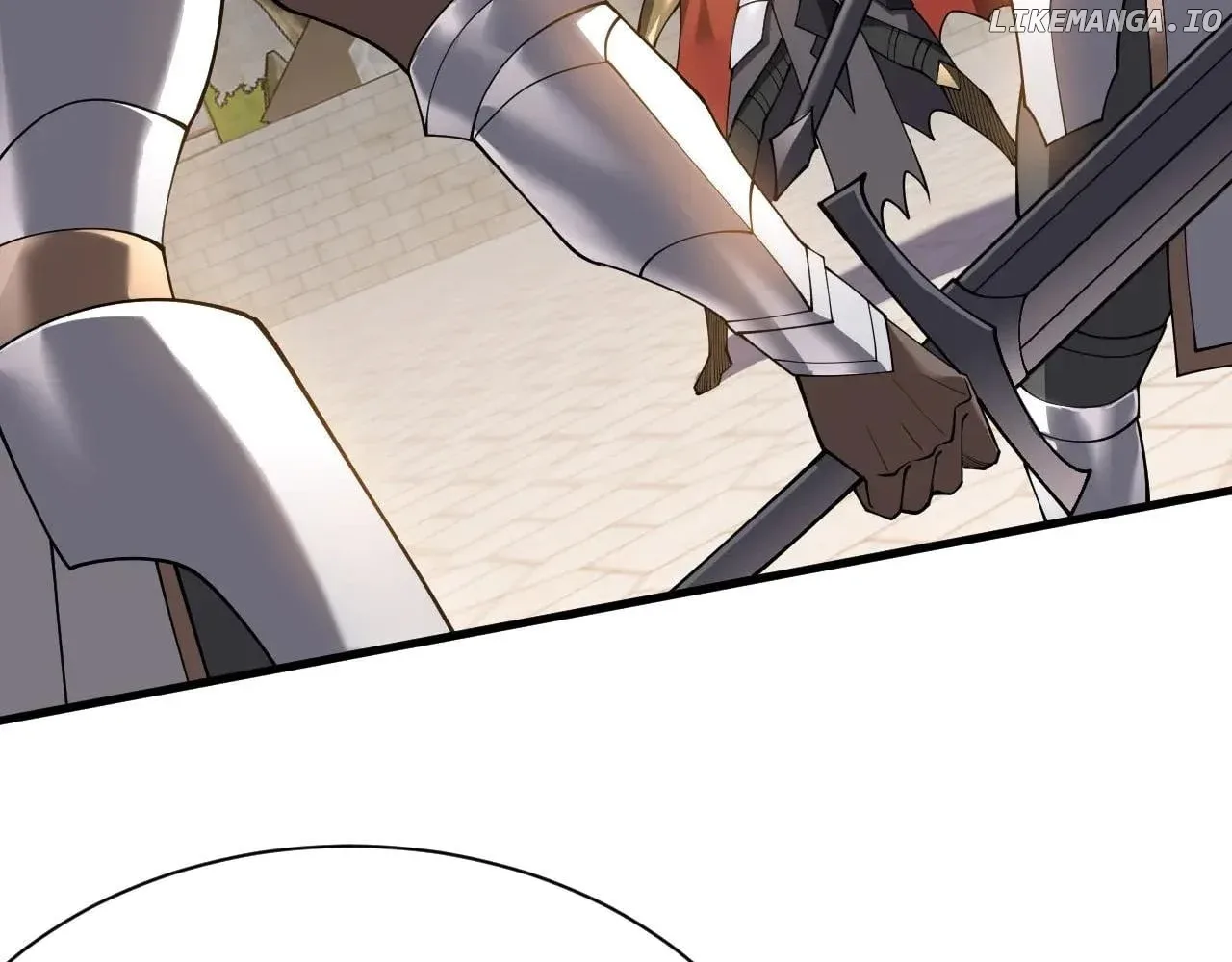 I Became the Game’s Biggest Villain Chapter 94 page 136