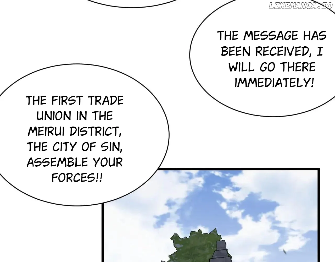 I Became the Game’s Biggest Villain Chapter 94 page 119