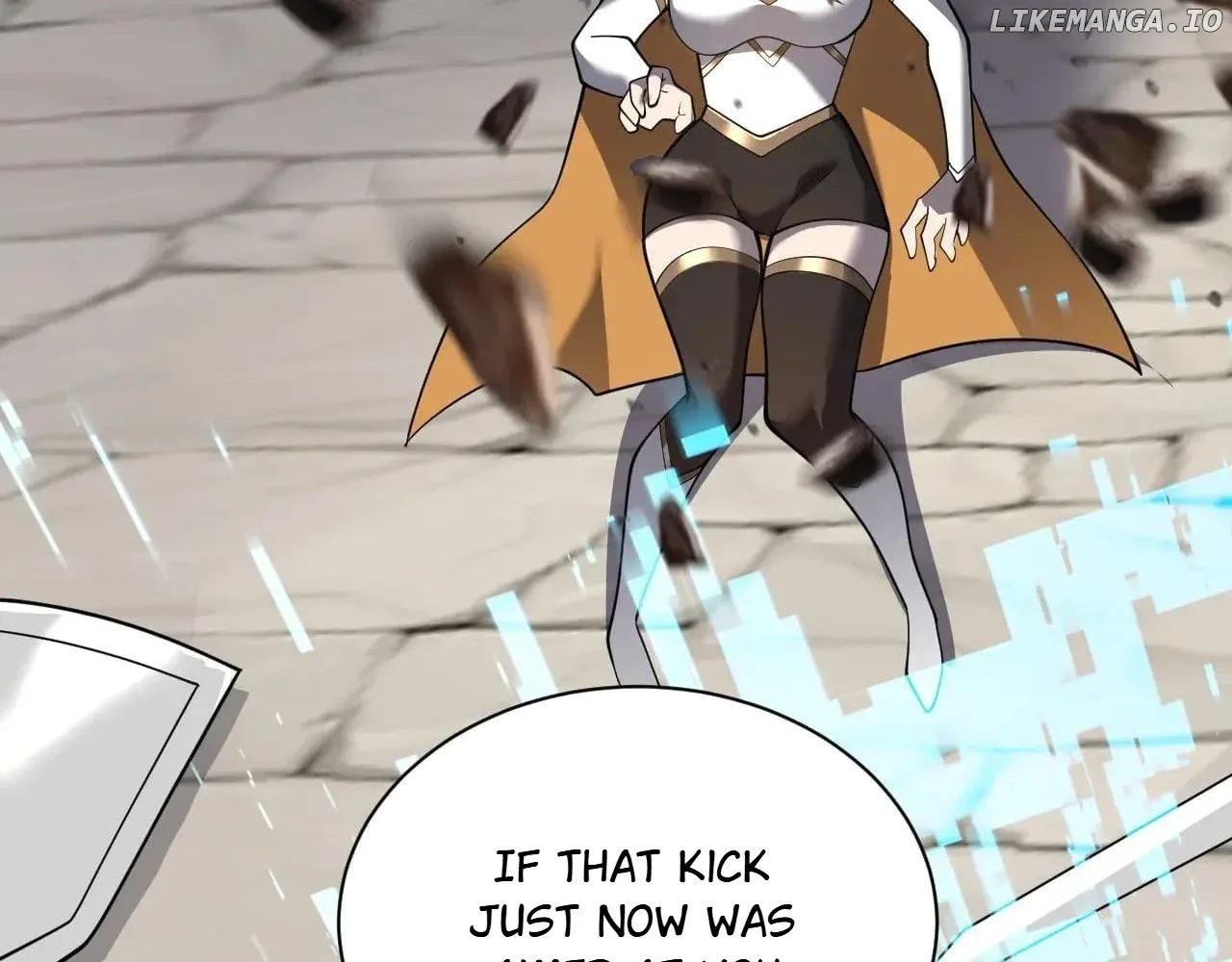 I Became the Game’s Biggest Villain Chapter 94 page 85