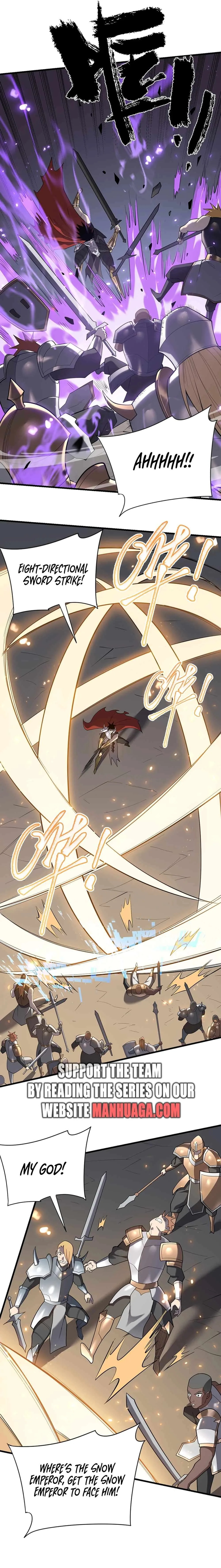 I Became the Game’s Biggest Villain Chapter 95 page 5
