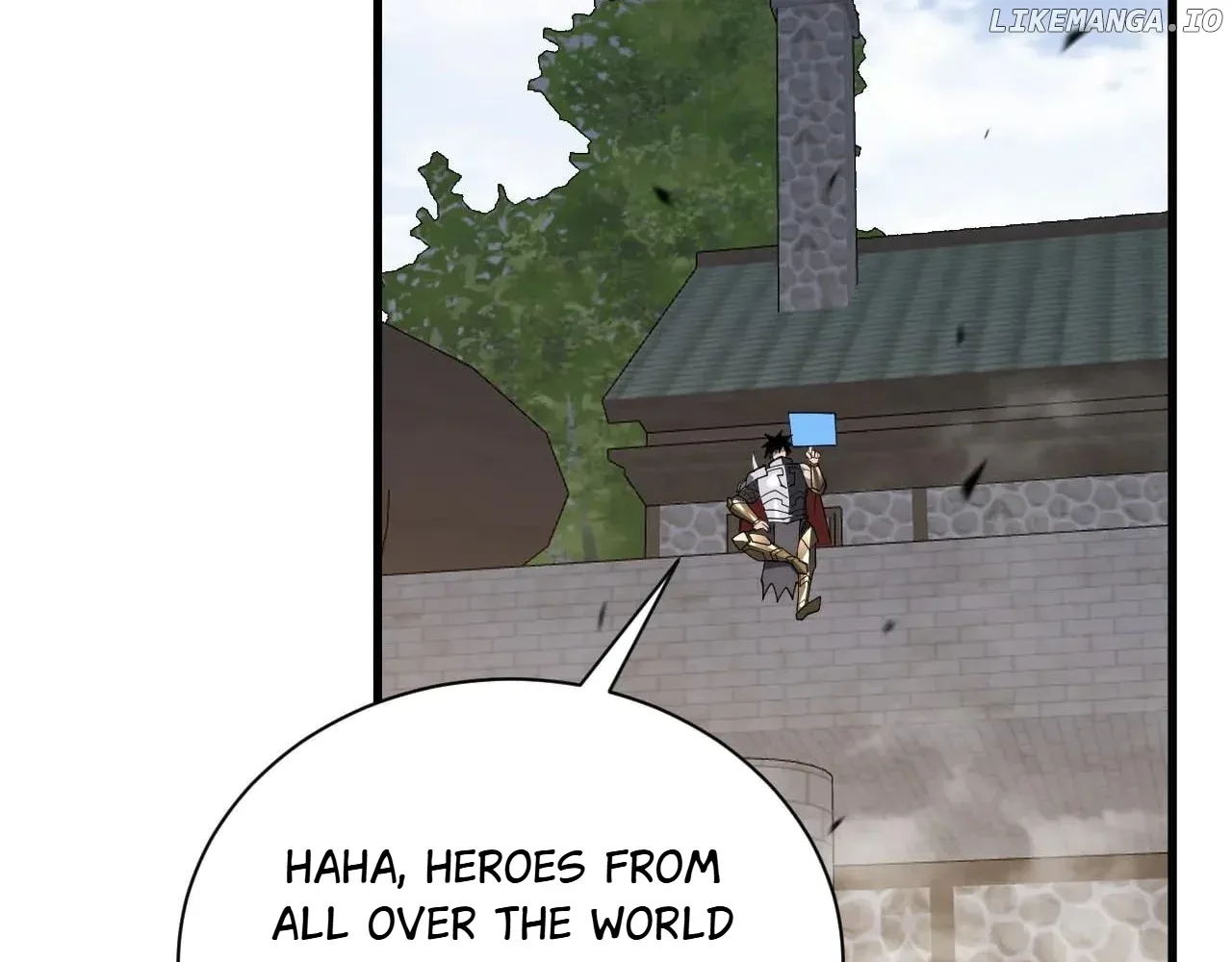 I Became the Game’s Biggest Villain Chapter 94 page 120