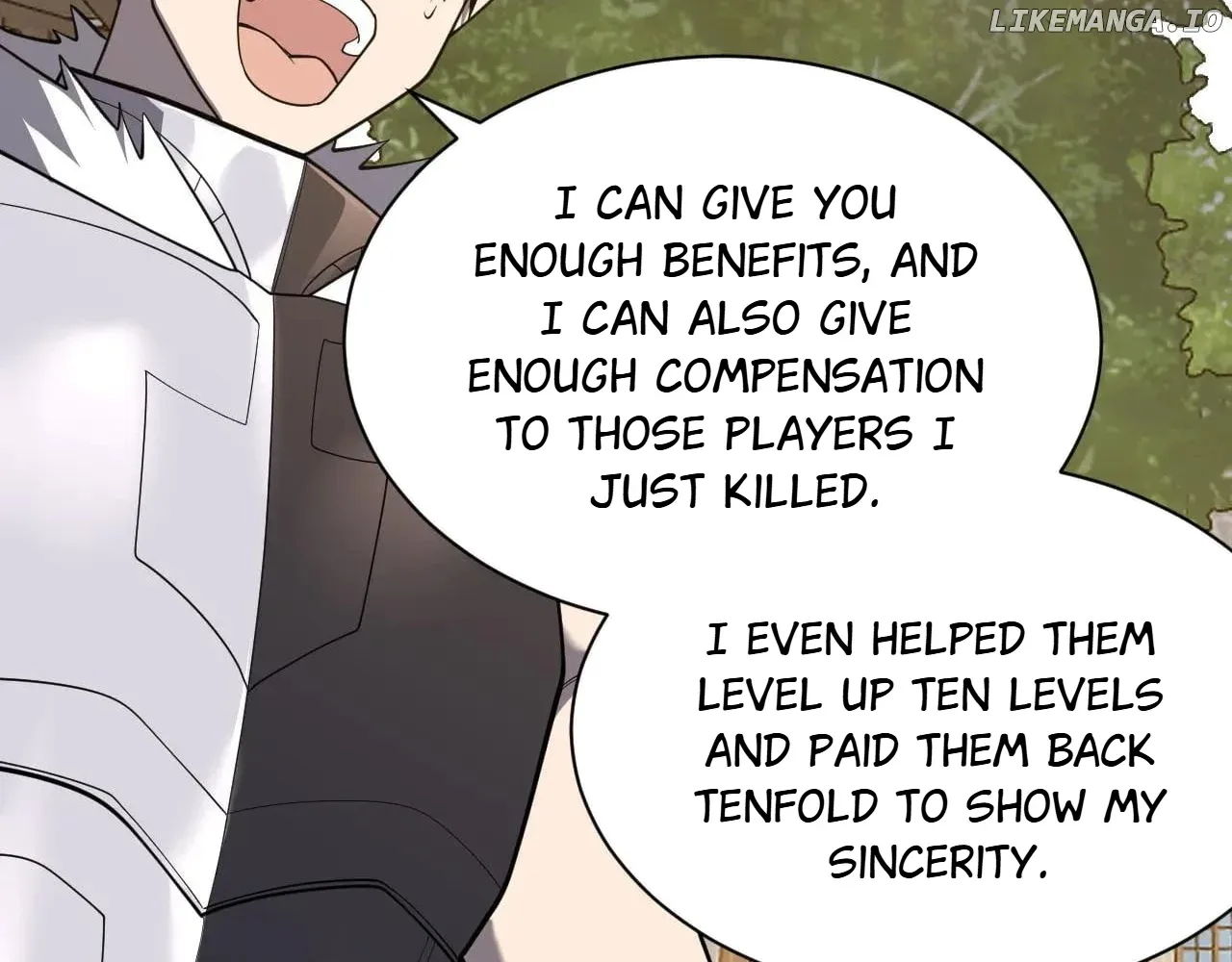 I Became the Game’s Biggest Villain Chapter 94 page 63