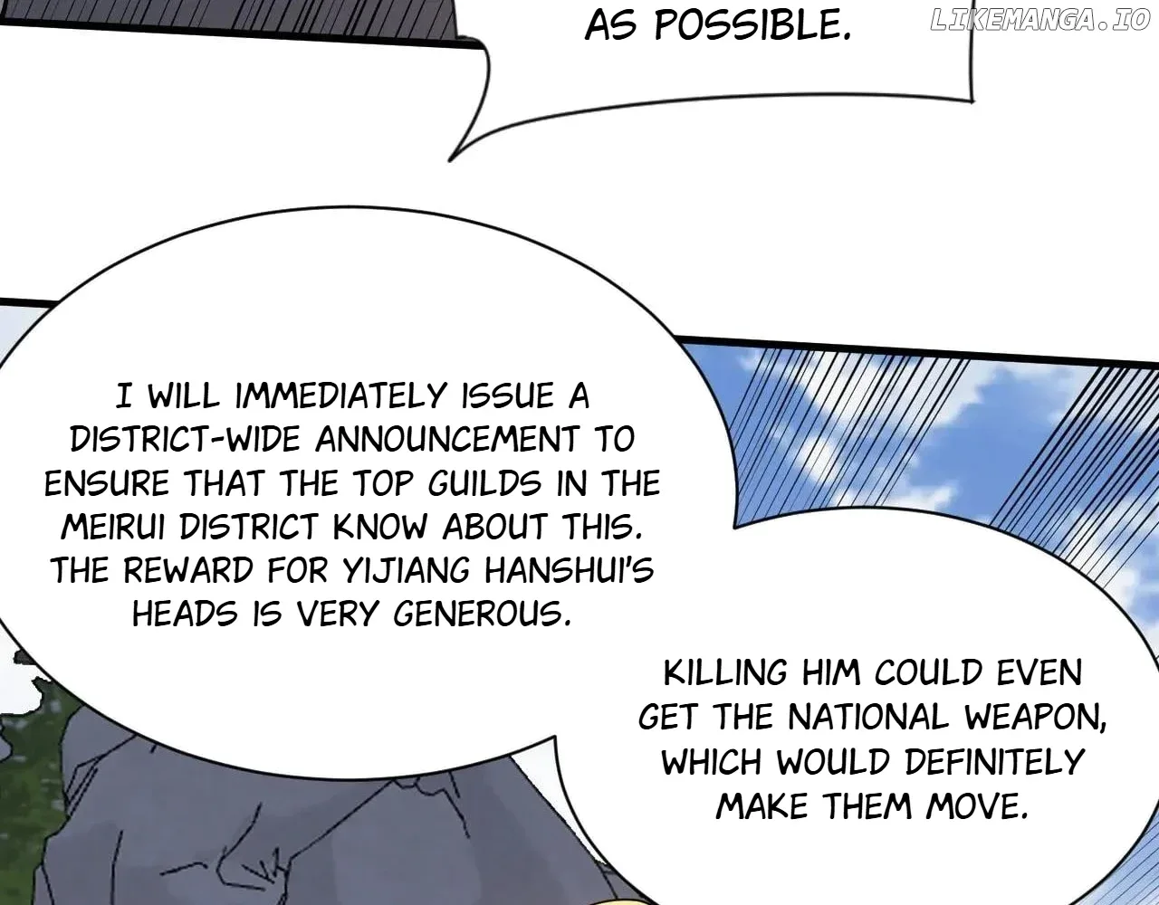 I Became the Game’s Biggest Villain Chapter 94 page 111