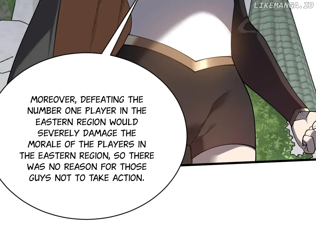 I Became the Game’s Biggest Villain Chapter 94 page 113