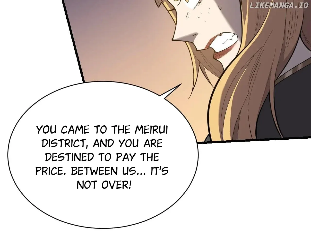 I Became the Game’s Biggest Villain Chapter 94 page 91