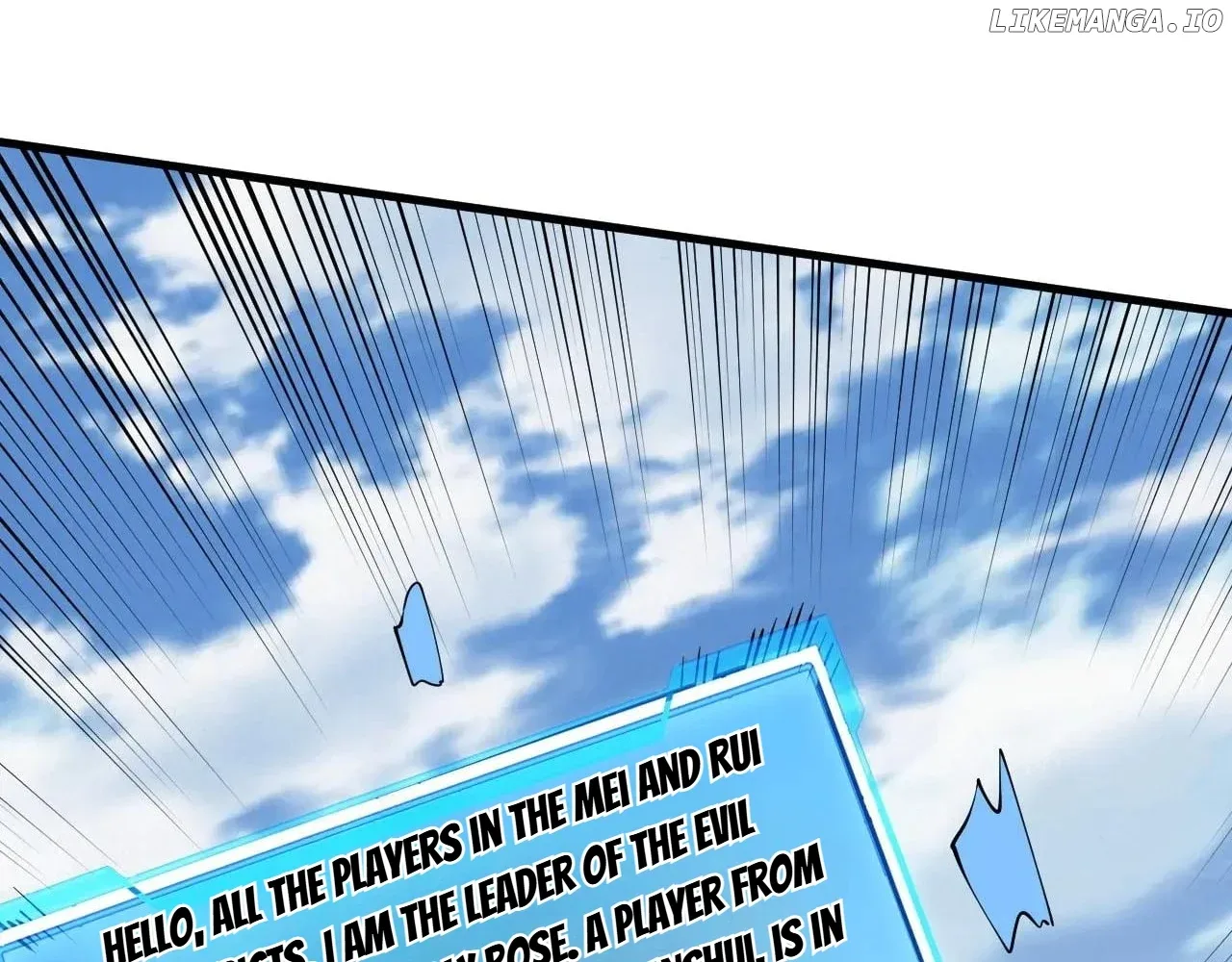 I Became the Game’s Biggest Villain Chapter 94 page 116