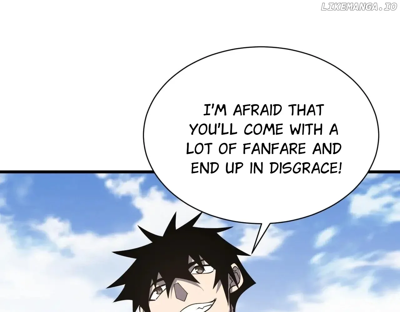 I Became the Game’s Biggest Villain Chapter 94 page 123