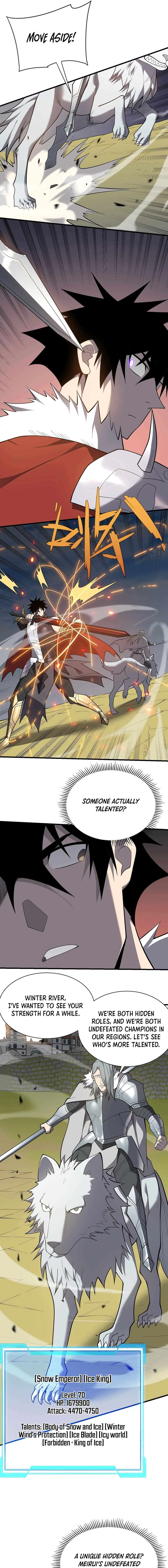 I Became the Game’s Biggest Villain Chapter 95 page 6