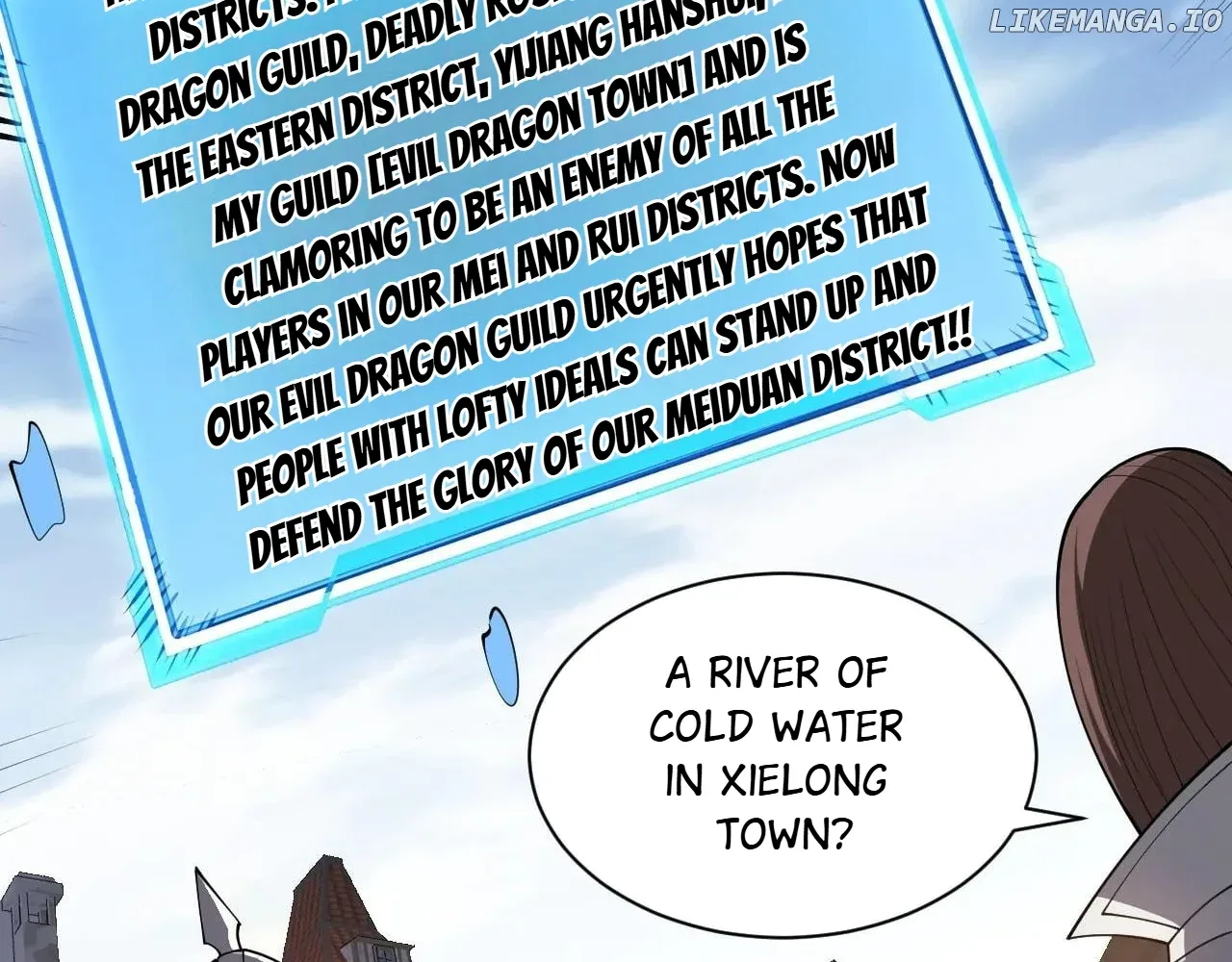 I Became the Game’s Biggest Villain Chapter 94 page 117