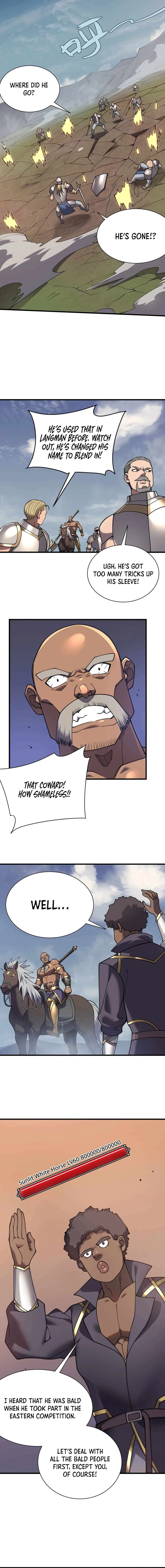 I Became the Game’s Biggest Villain Chapter 96 page 12