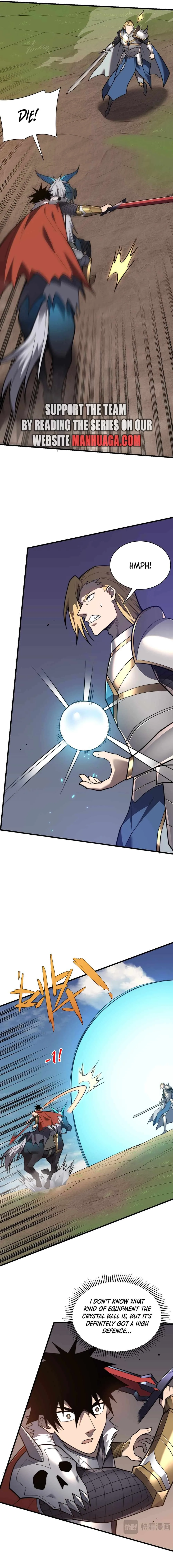 I Became the Game’s Biggest Villain Chapter 96 page 3
