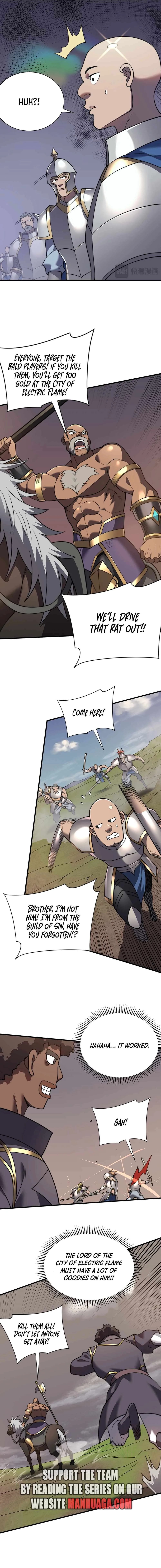 I Became the Game’s Biggest Villain Chapter 96 page 13