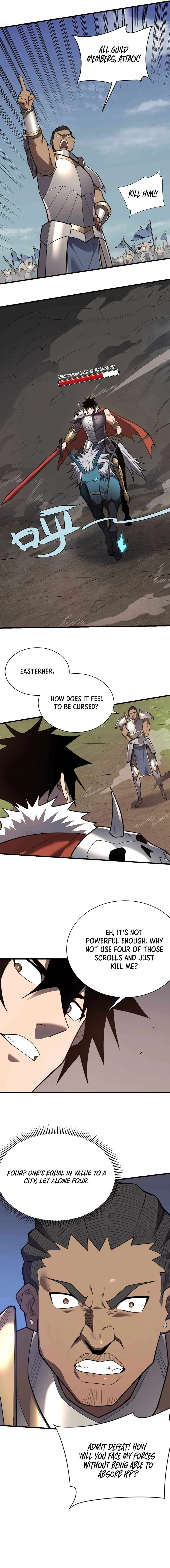 I Became the Game’s Biggest Villain Chapter 96 page 6