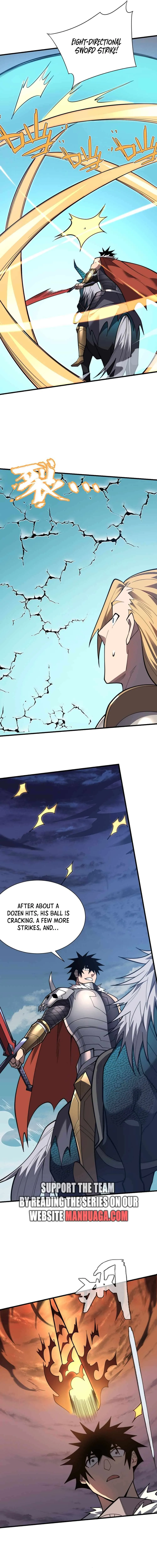 I Became the Game’s Biggest Villain Chapter 96 page 4
