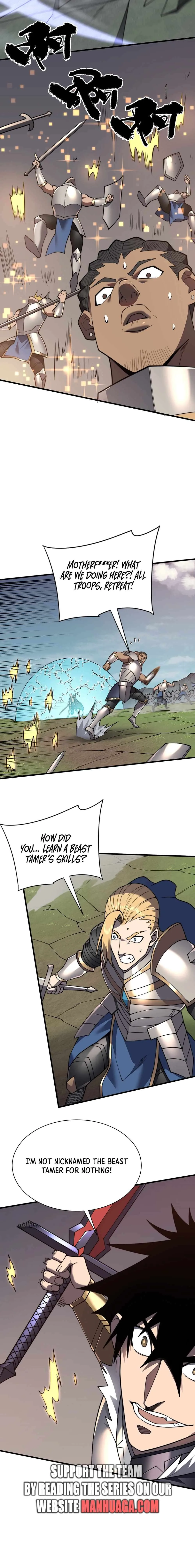 I Became the Game’s Biggest Villain Chapter 96 page 8