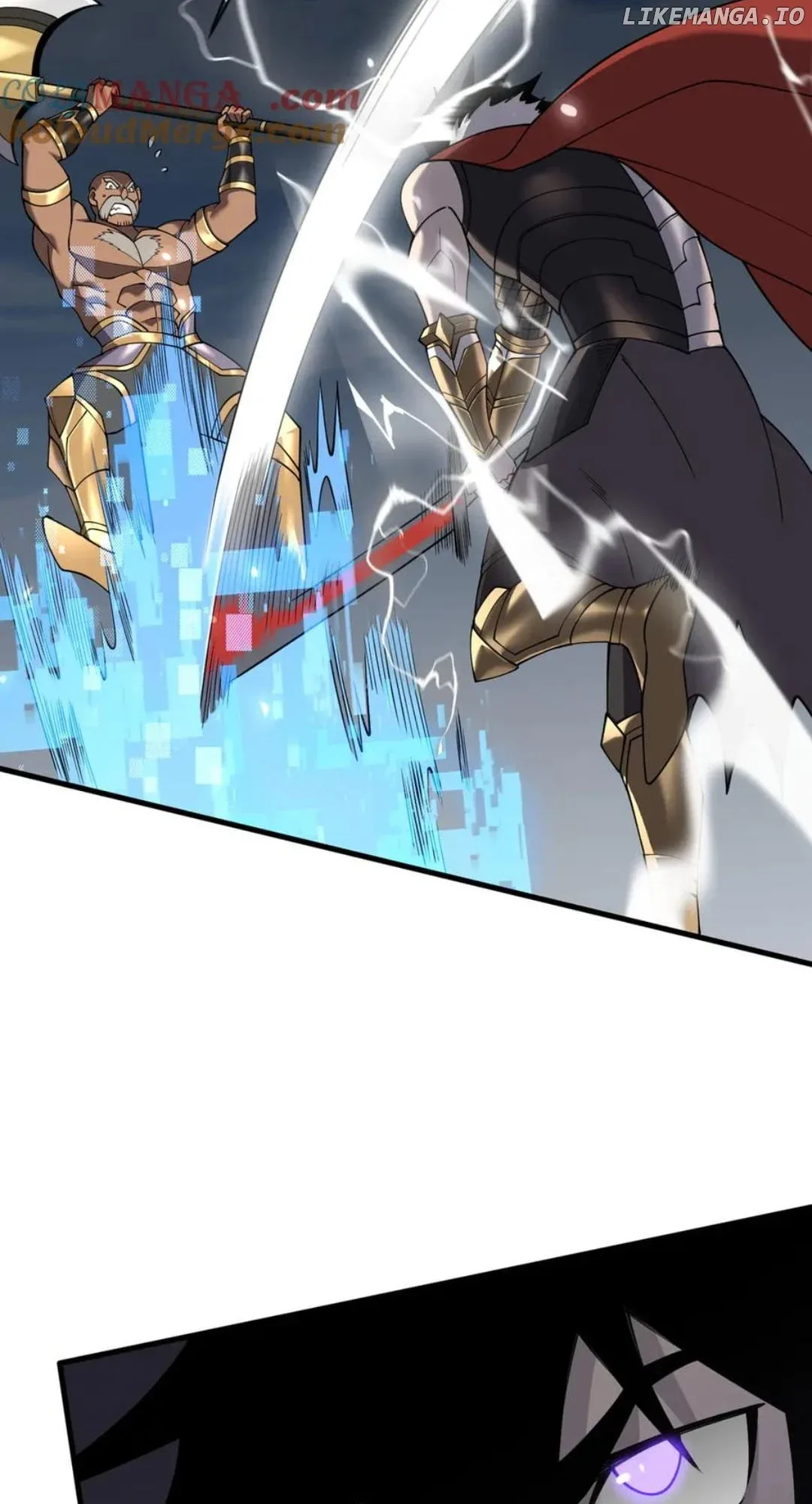 I Became the Game’s Biggest Villain Chapter 97 page 8