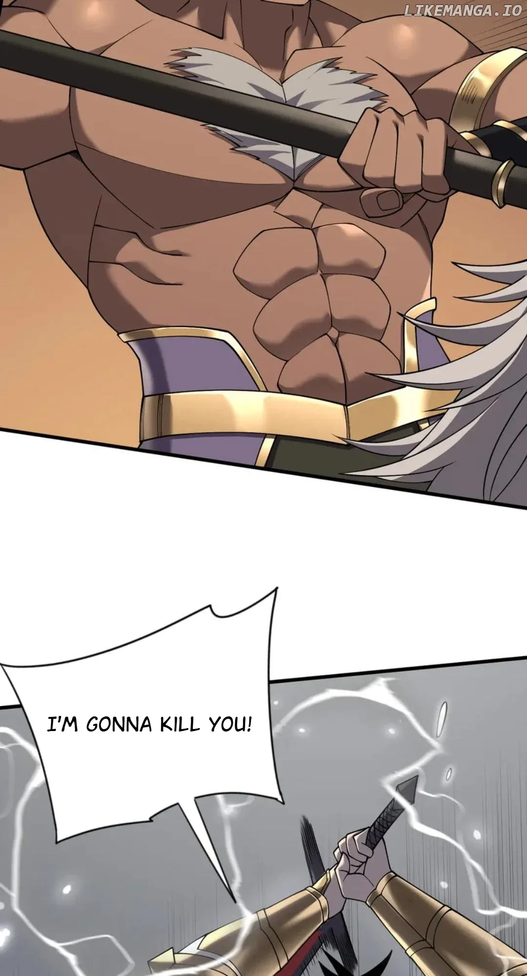 I Became the Game’s Biggest Villain Chapter 97 page 5