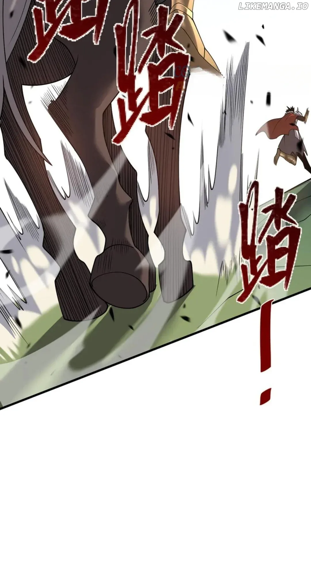 I Became the Game’s Biggest Villain Chapter 97 page 13