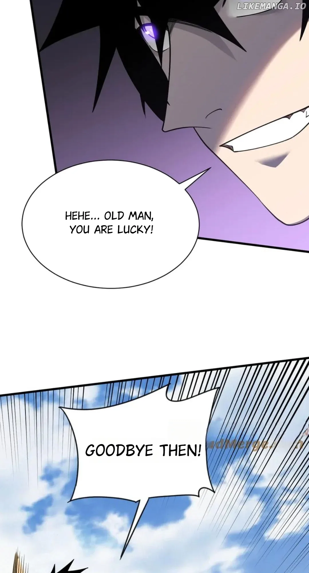 I Became the Game’s Biggest Villain Chapter 97 page 9