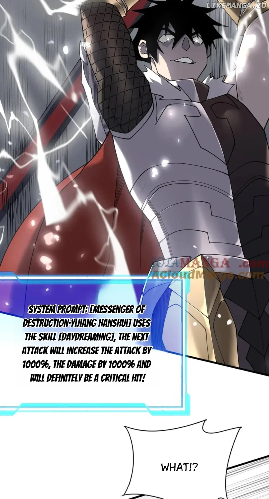 I Became the Game’s Biggest Villain Chapter 97 page 6