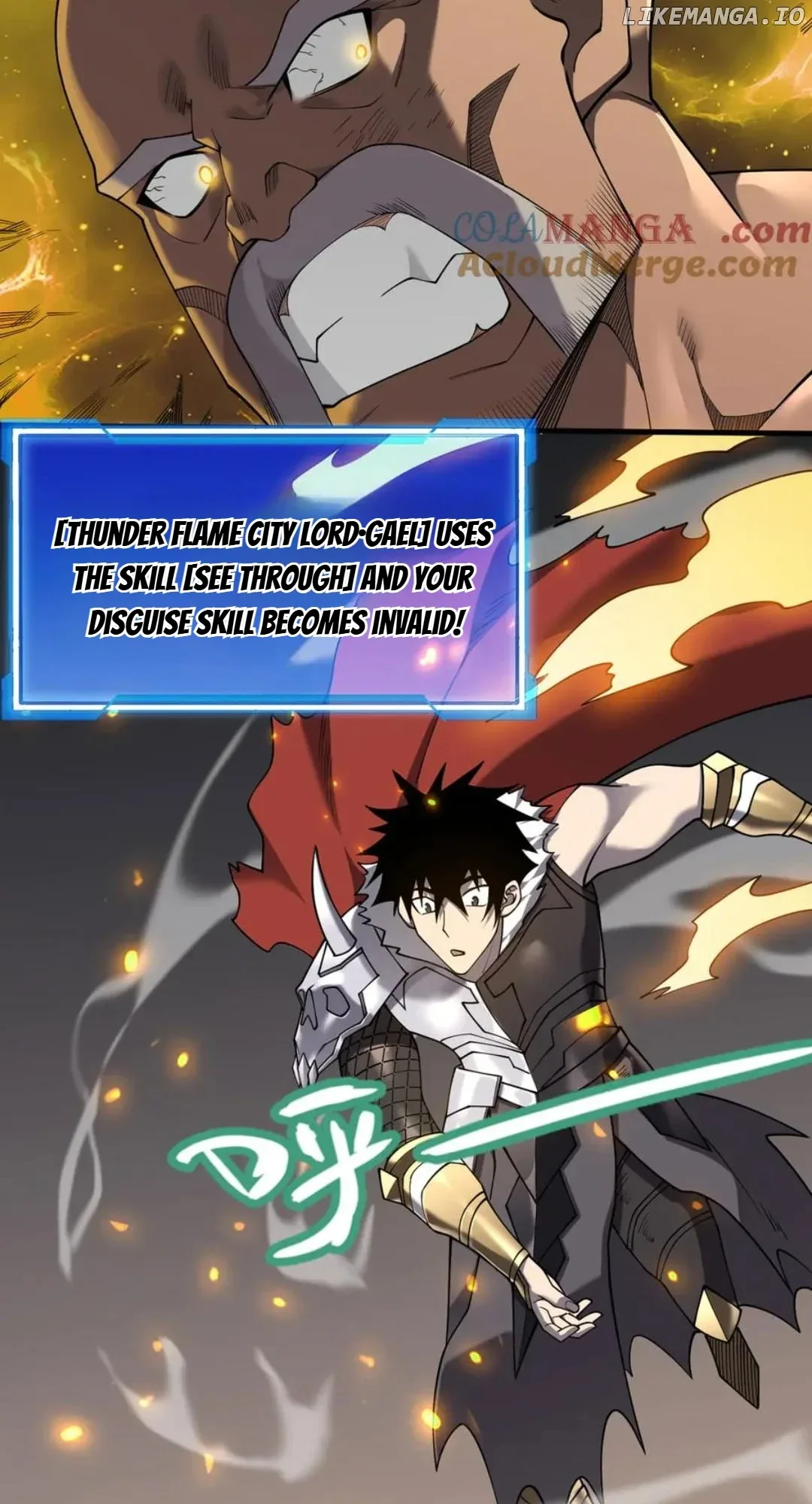 I Became the Game’s Biggest Villain Chapter 97 page 3