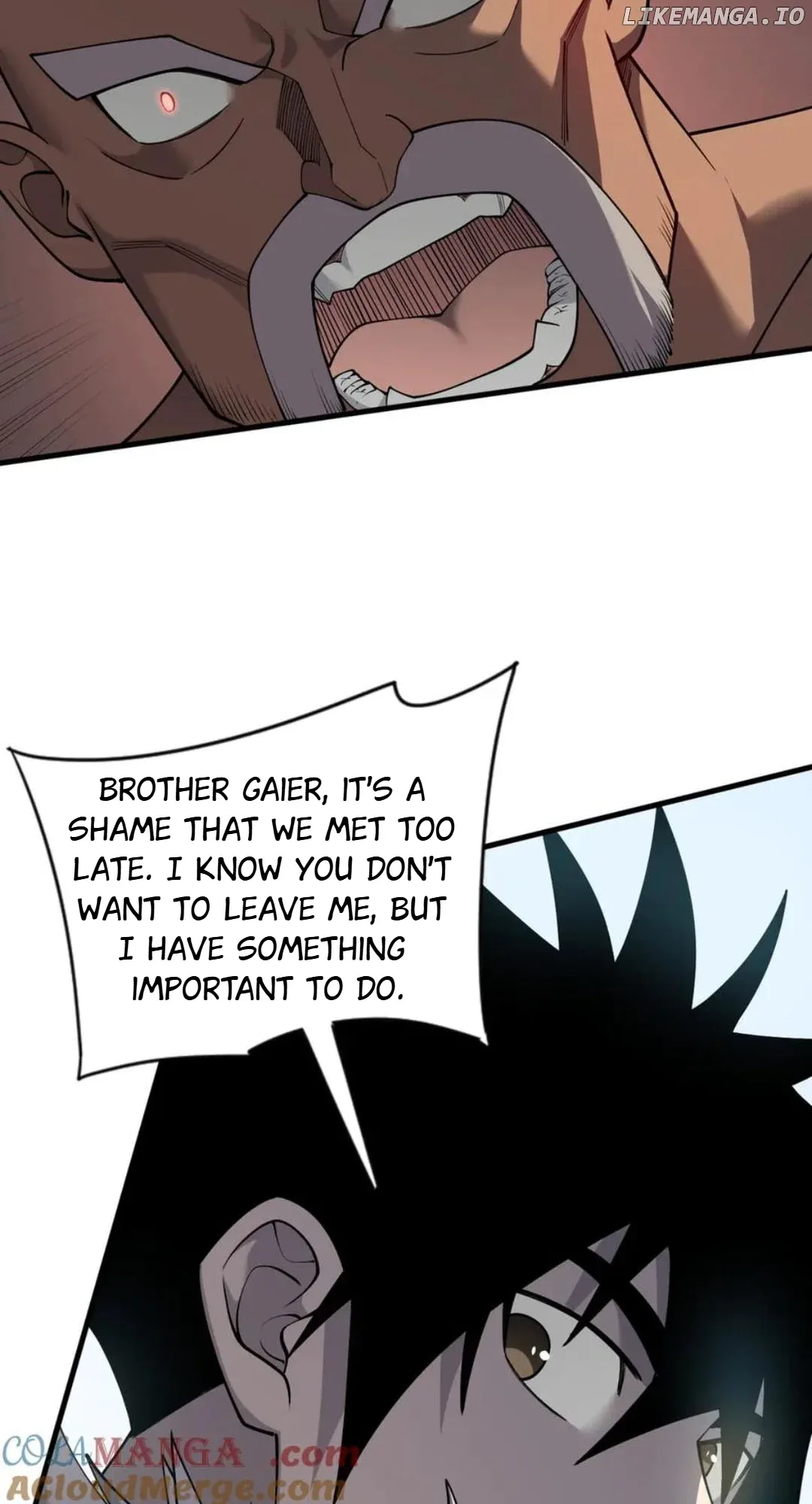 I Became the Game’s Biggest Villain Chapter 97 page 16