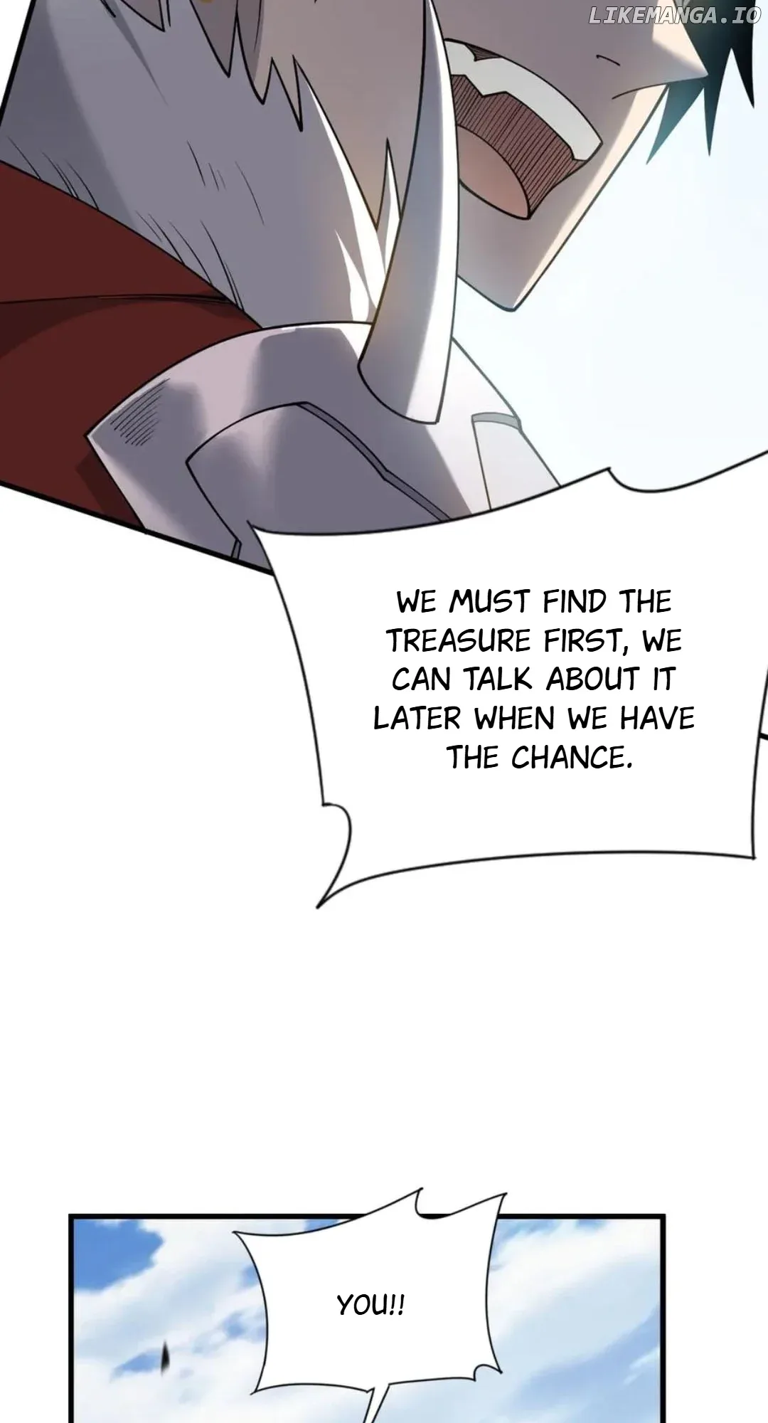 I Became the Game’s Biggest Villain Chapter 97 page 17