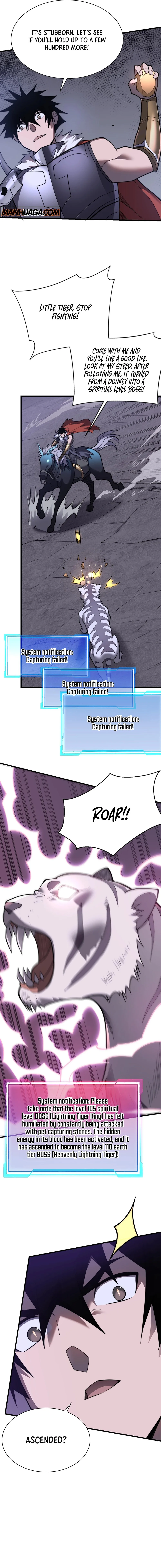 I Became the Game’s Biggest Villain Chapter 98 page 11