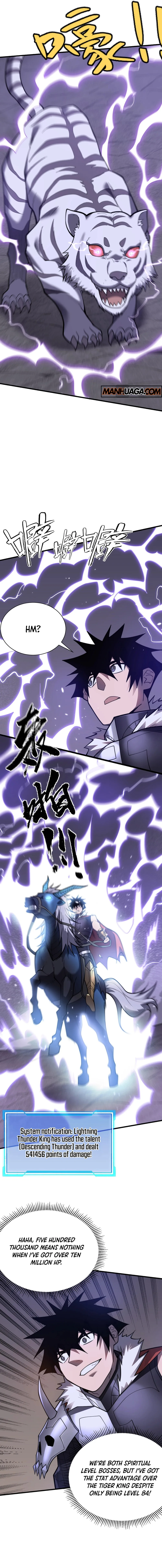 I Became the Game’s Biggest Villain Chapter 98 page 7