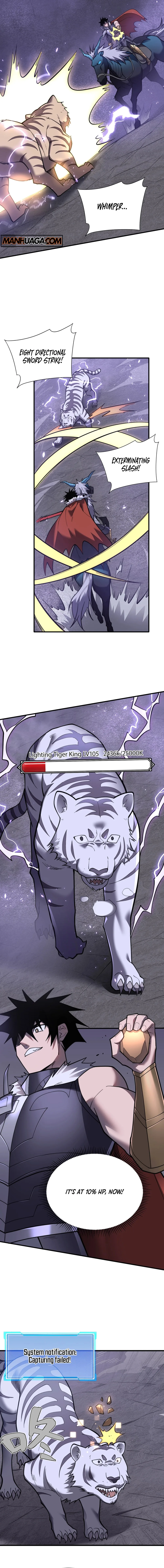 I Became the Game’s Biggest Villain Chapter 98 page 10