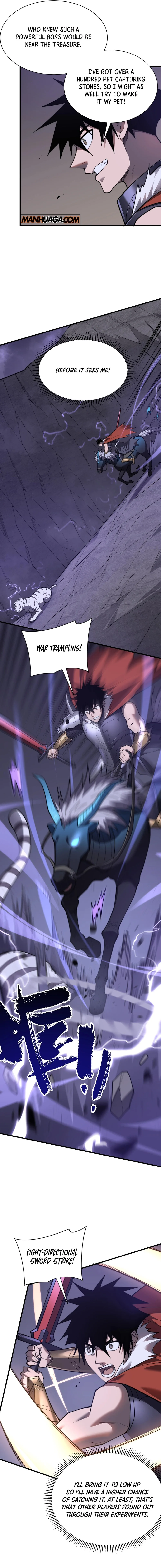 I Became the Game’s Biggest Villain Chapter 98 page 6
