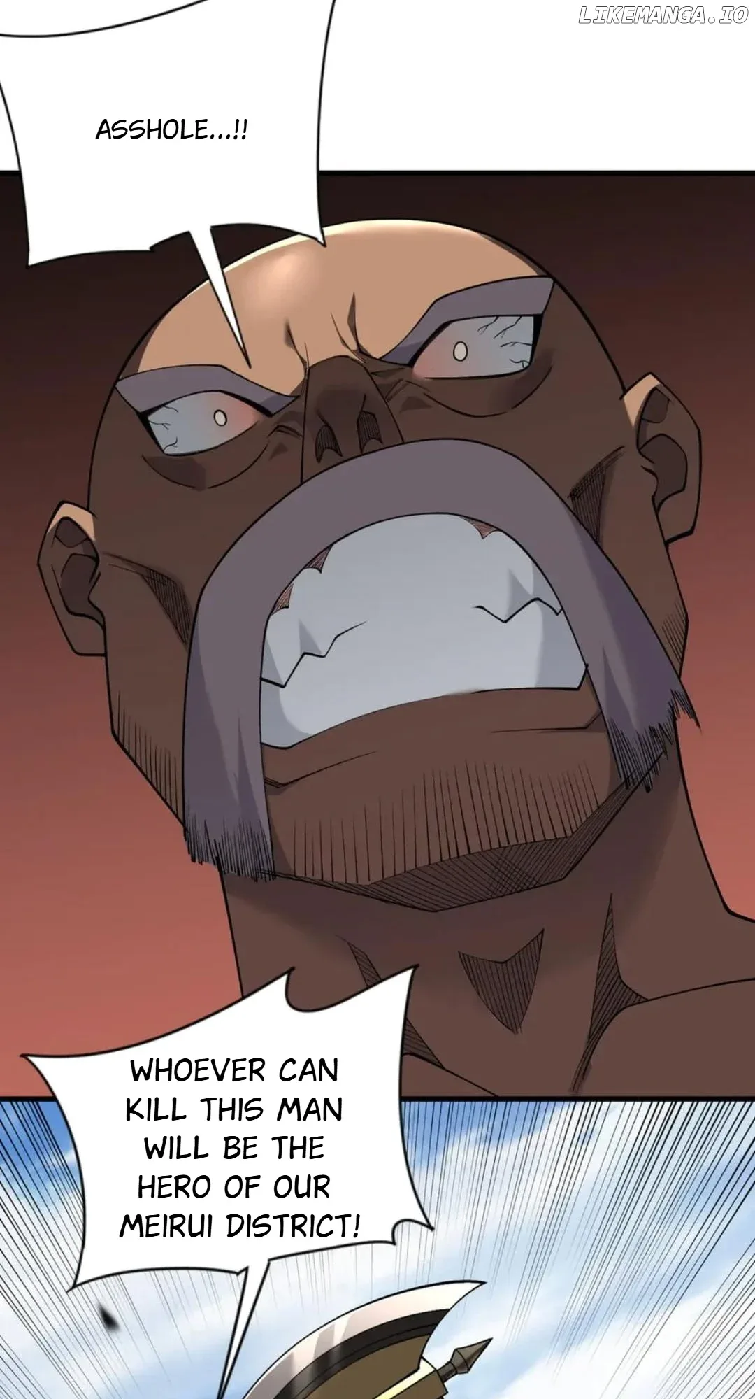 I Became the Game’s Biggest Villain Chapter 97 page 20