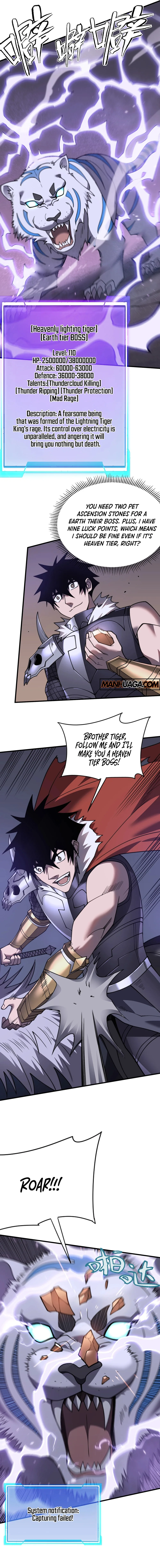 I Became the Game’s Biggest Villain Chapter 98 page 12