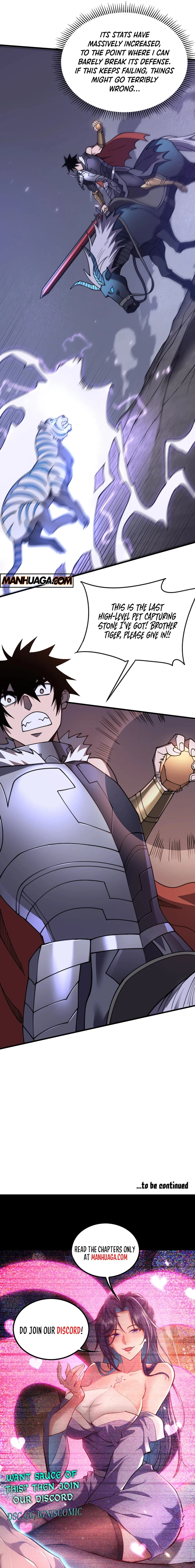 I Became the Game’s Biggest Villain Chapter 98 page 14