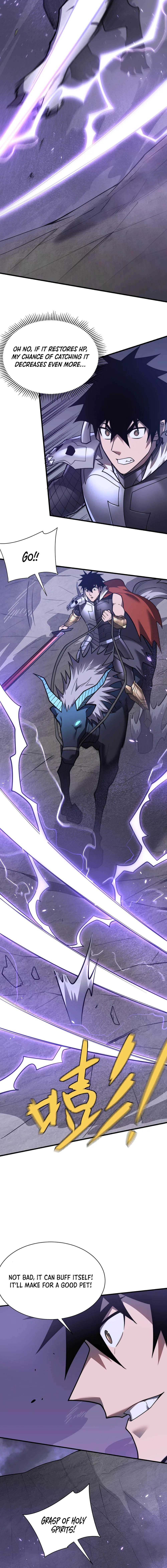 I Became the Game’s Biggest Villain Chapter 98 page 9