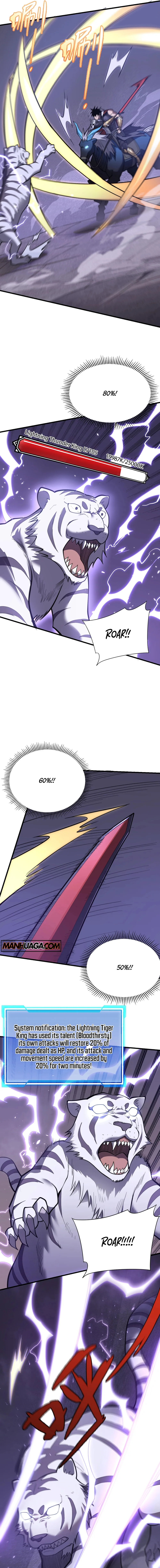 I Became the Game’s Biggest Villain Chapter 98 page 8