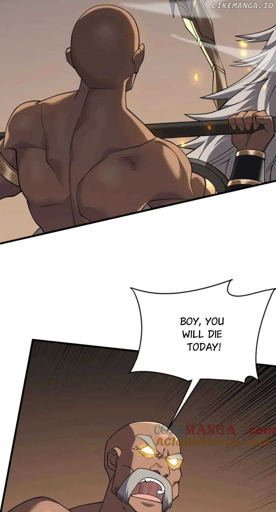 I Became the Game’s Biggest Villain Chapter 97 page 4