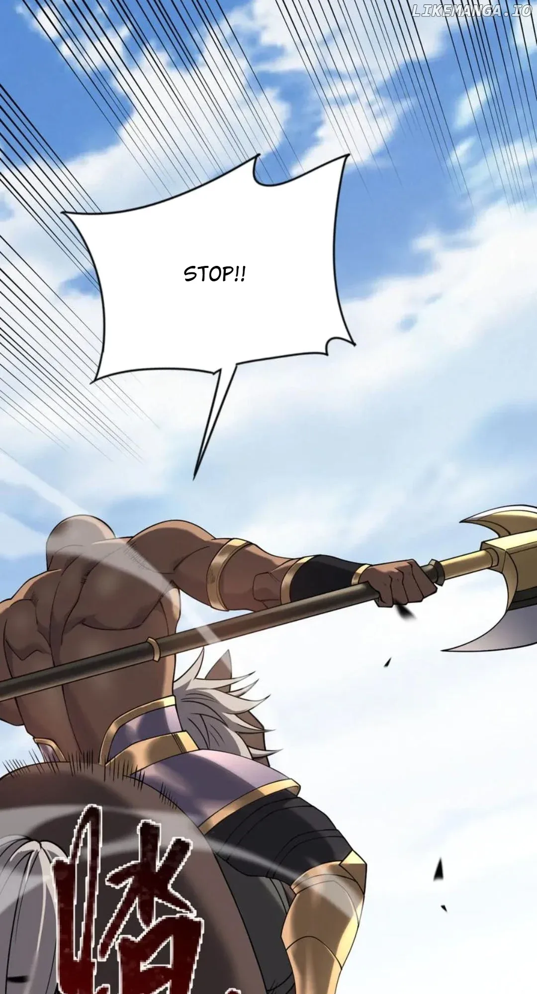 I Became the Game’s Biggest Villain Chapter 97 page 12
