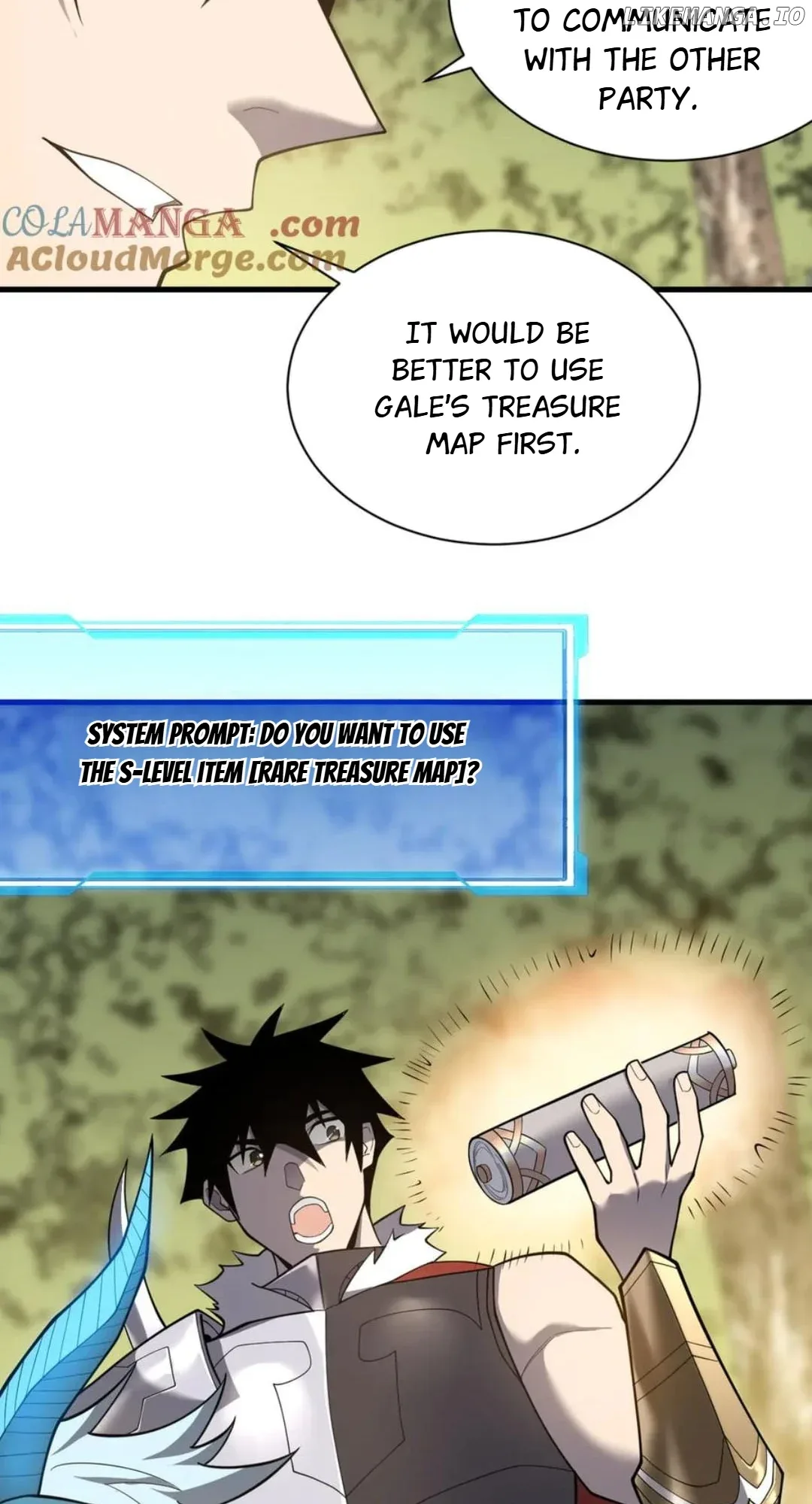 I Became the Game’s Biggest Villain Chapter 97 page 28