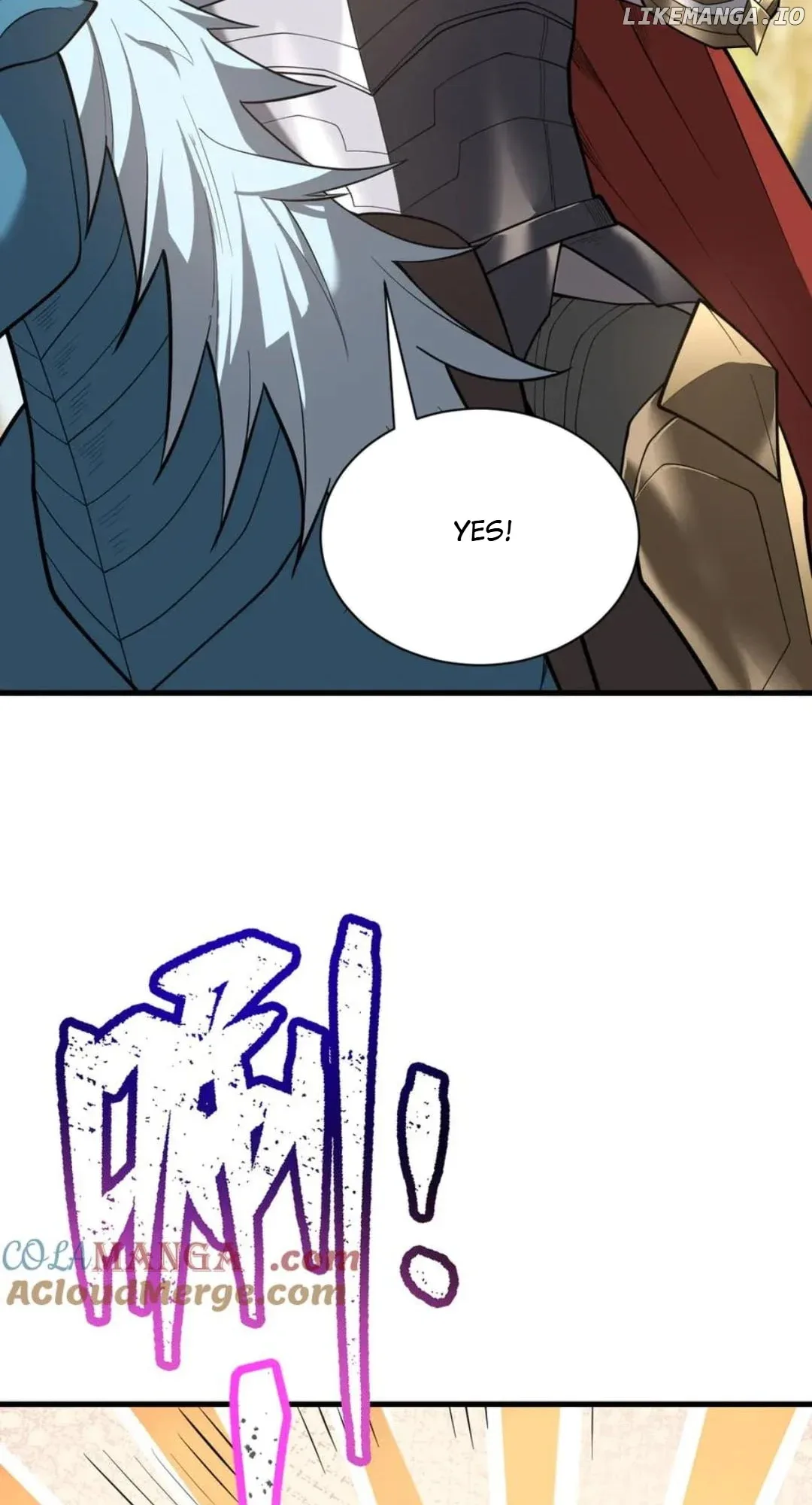 I Became the Game’s Biggest Villain Chapter 97 page 29