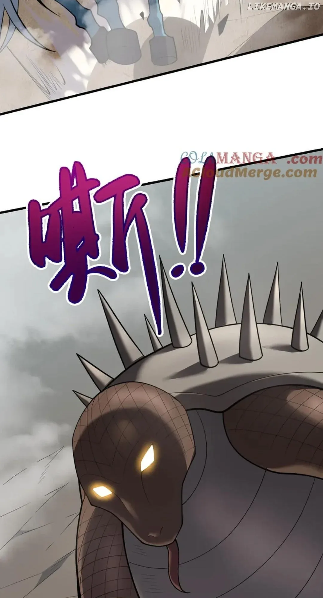 I Became the Game’s Biggest Villain Chapter 97 page 35