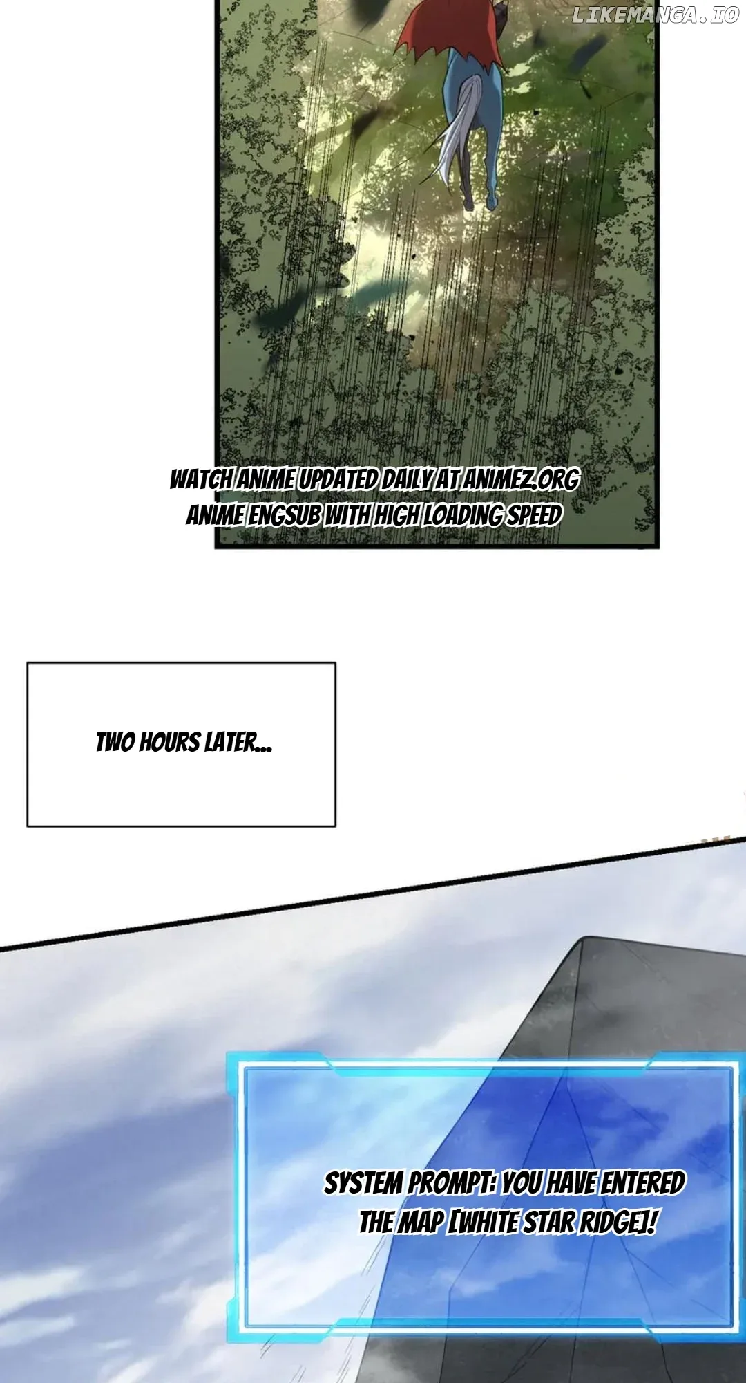 I Became the Game’s Biggest Villain Chapter 97 page 33