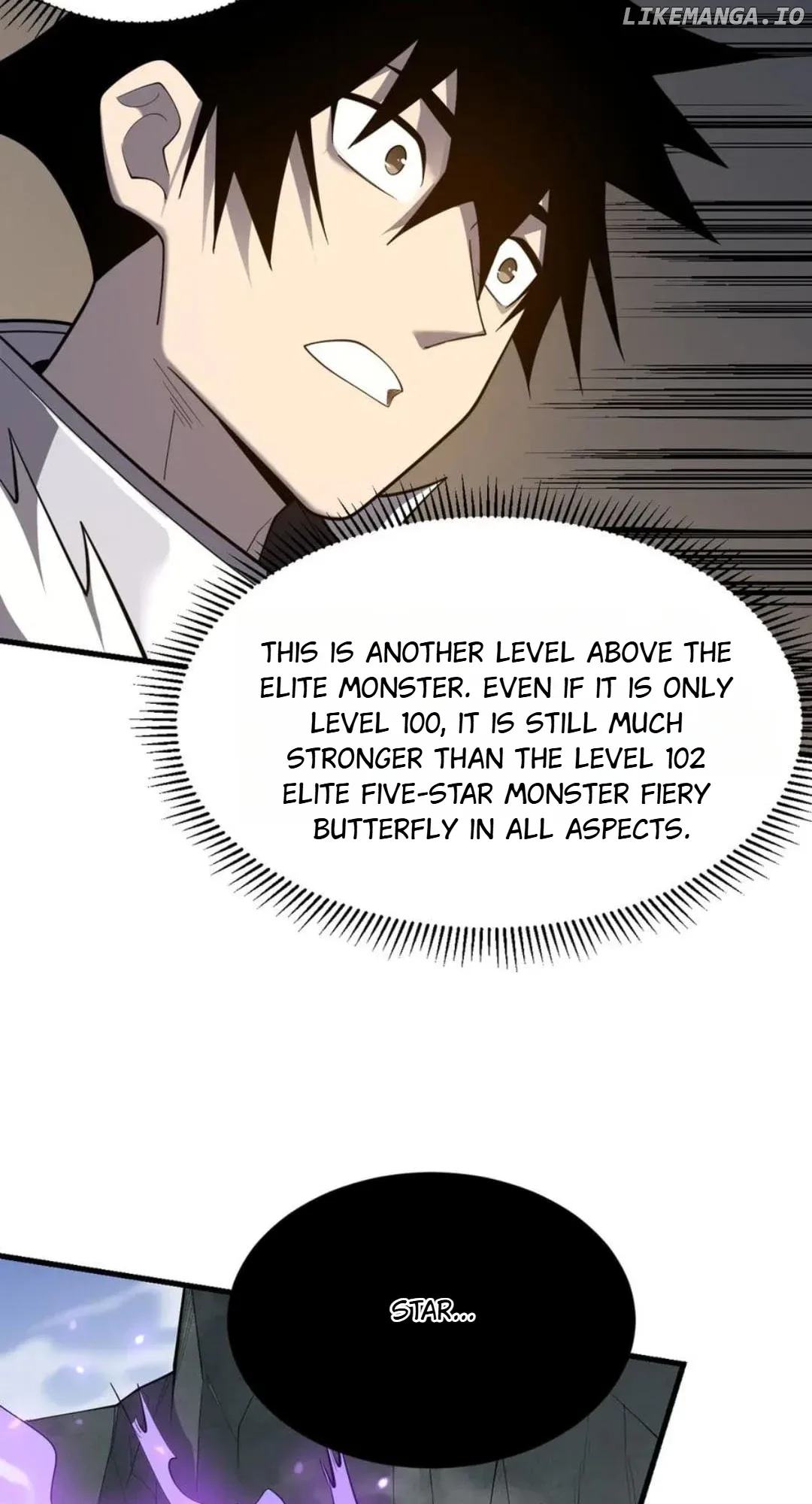 I Became the Game’s Biggest Villain Chapter 97 page 37