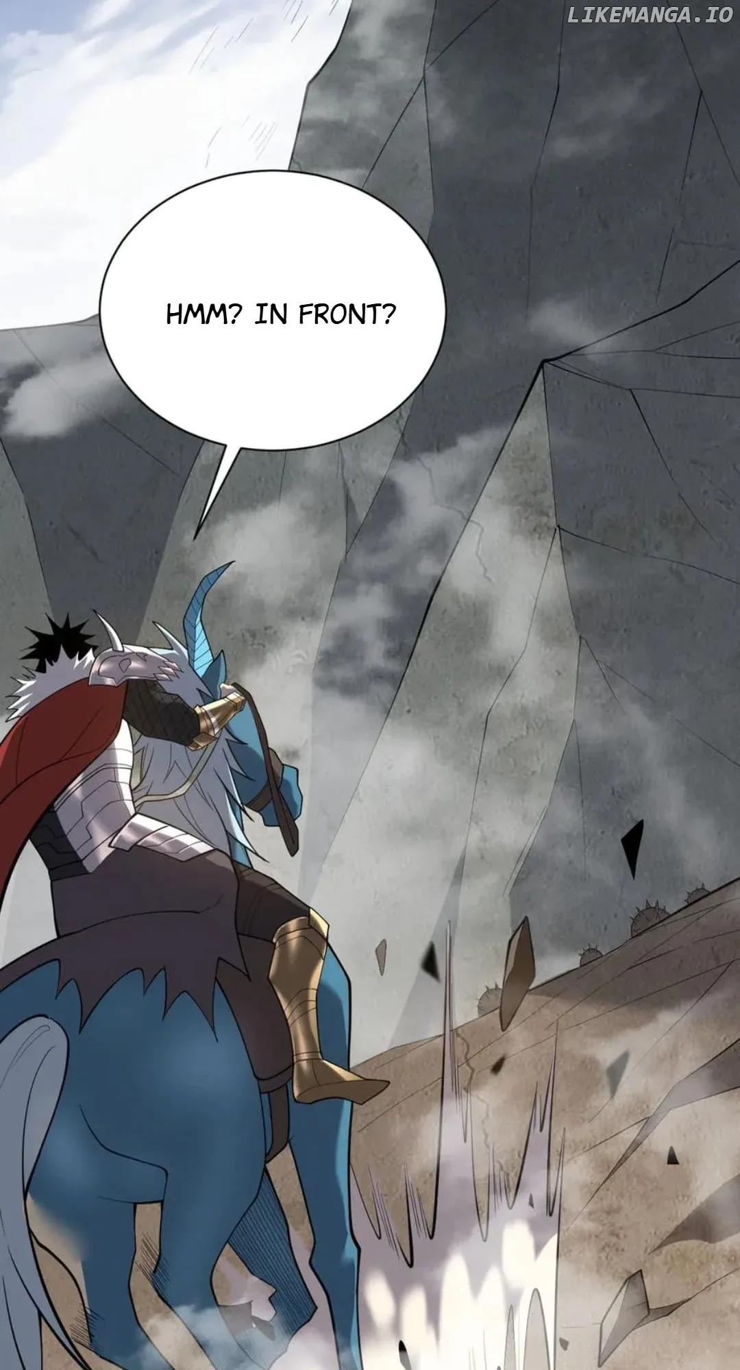 I Became the Game’s Biggest Villain Chapter 97 page 34