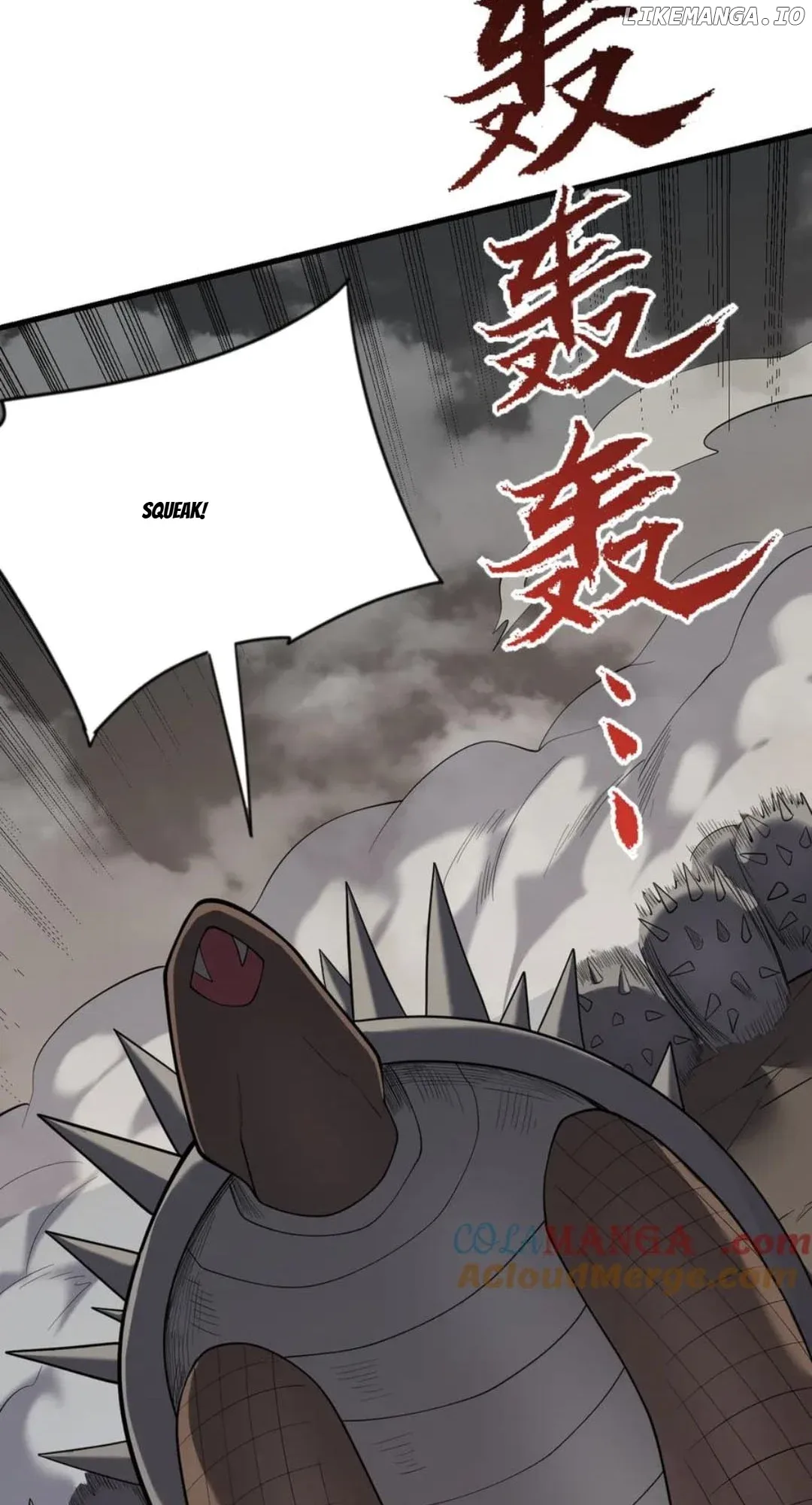 I Became the Game’s Biggest Villain Chapter 97 page 41